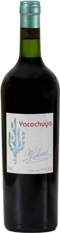 Bottle of YACOCHUYA from Bodega Yacochuya