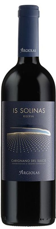 Image of Argiolas Carignano Del Sulcis Riserva Is Solinas - 75cl - Sardinien, Italien