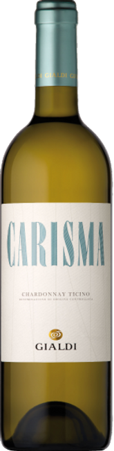 Image of Gialdi Chardonnay Ticino DOC Carisma - 75cl - Tessin, Schweiz bei Flaschenpost.ch