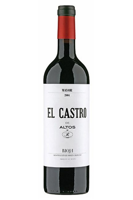 Image of El Castro de Altos R Mayor Rioja DOCa - 75cl - Oberer Ebro, Spanien bei Flaschenpost.ch