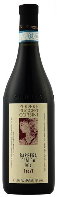 Image of Corsini Barbera d'Alba DOC - 75cl - Piemont, Italien bei Flaschenpost.ch