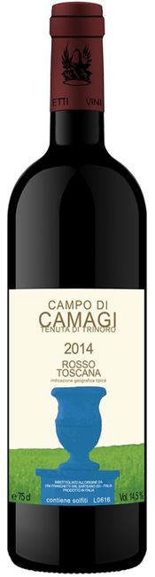 Image of Tenuta di Trinoro Campo di Camagi IGT - 75cl - Toskana, Italien bei Flaschenpost.ch