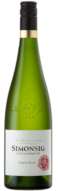 Image of Simonsig Estate Chenin Blanc - 75cl - Coastal Region, Südafrika bei Flaschenpost.ch