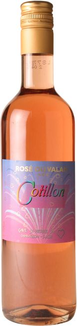 Cotillon Rose de Pinot Noir Romand VdP