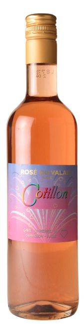 Image of Cave de Jolimont Cotillon Rose de Pinot Noir Romand VdP - 100cl, Schweiz bei Flaschenpost.ch