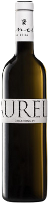 Bottle of Aurell Chardonnay DOC from Tenuta Kornell