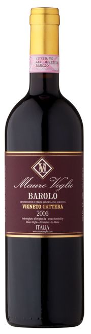 Image of Mauro Veglio Barolo Gattera - 75cl - Piemont, Italien bei Flaschenpost.ch
