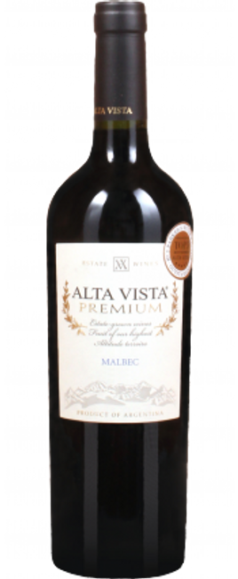 Image of Alta Vista Premium Malbec Mendoza - 75cl, Argentinien bei Flaschenpost.ch