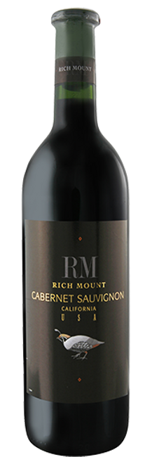 Image of L'Echanson Rich Mount Cabernet Sauvignon - 75cl - Kalifornien, USA bei Flaschenpost.ch