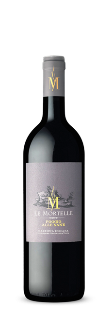 Image of Le Mortelle Poggio alle nane Maremma IGT - 150cl - Toskana, Italien bei Flaschenpost.ch