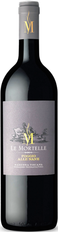 Image of Le Mortelle Poggio alle nane Maremma IGT - 75cl - Toskana, Italien