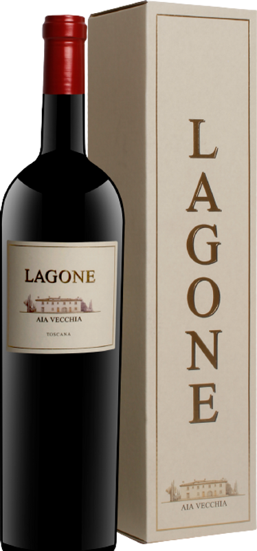 Bottle of Lagone IGT from Aia Vecchia