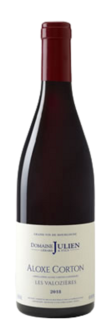 Image of Domaine Gérard Julien & Fils Aloxe-Corton "Les Valozières" - 75cl - Burgund, Frankreich bei Flaschenpost.ch