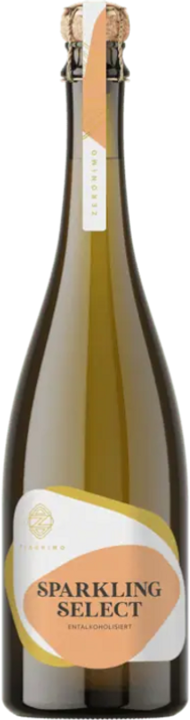 Bottle of Zeronimo Sparkling Select Österreich from Zeronimo by Heribert Bayer