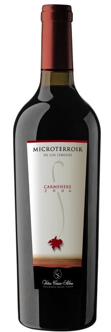 Image of Casa Silva Carmenere Microterroir - 75cl - Valle Central, Chile bei Flaschenpost.ch