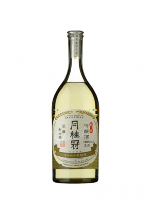 Image of Gekkeikan Nouvelle Junmai Ginjo Sake - 72cl - Kyoto, Japan bei Flaschenpost.ch