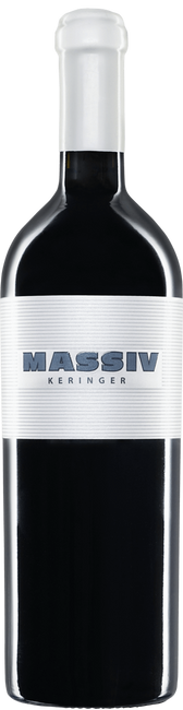 Image of Weingut Keringer Massiv Weiss Cuvée - 150cl - Burgenland, Österreich bei Flaschenpost.ch