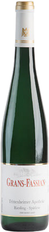 Image of Weingut Grans-Fassian Riesling trocken Mineralschiefer - 75cl - Mosel-Saar-Ruwer, Deutschland