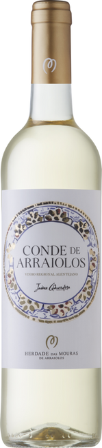 Image of Herdade das Mouras Conde de Arraiolos V.R. - 75cl - Alentejo, Portugal bei Flaschenpost.ch