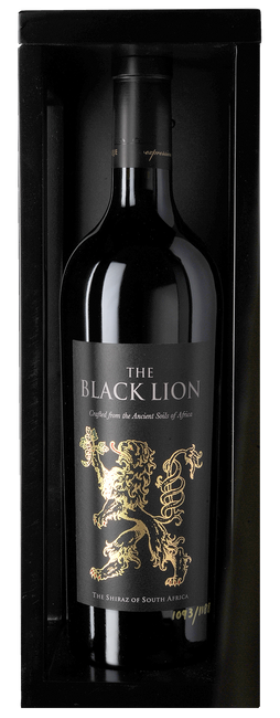 Image of De Toren The Black Lion - 75cl - Coastal Region, Südafrika bei Flaschenpost.ch