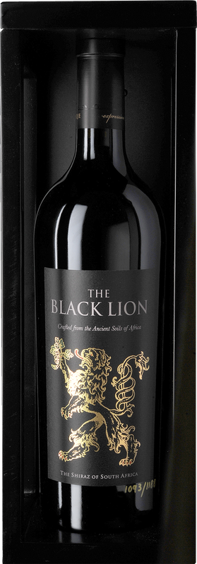 Bouteille de The Black Lion de De Toren