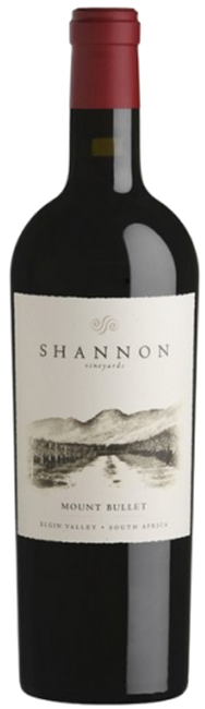 Image of Shannon Shannon Merlot - 75cl - Coastal Region, Südafrika bei Flaschenpost.ch