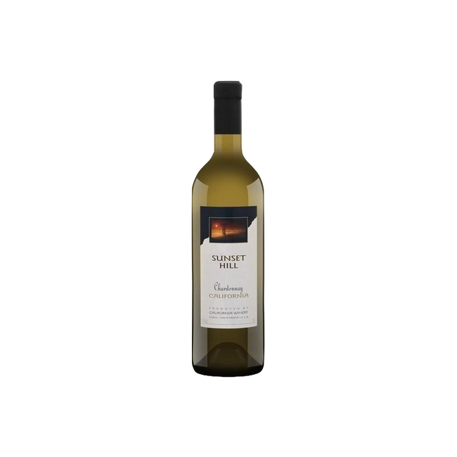 Image of Sunset Hills Vineyard Chardonnay Sunset Hill - 75cl - Kalifornien, USA bei Flaschenpost.ch