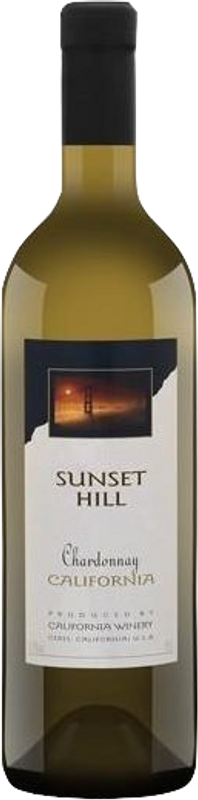 Image of Sunset Hills Vineyard Chardonnay Sunset Hill - 75cl - Kalifornien, USA
