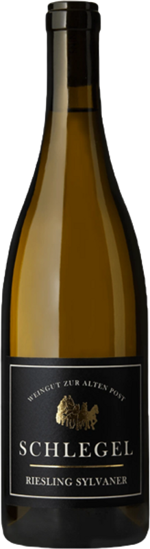 Bottle of Jeninser Riesling Silvaner AOC from Georg Schlegel