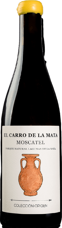 Bottle of El Carro de la Mata from Casa Balaguer