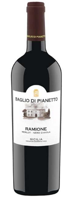 Image of Baglio di Pianetto Ramione IGT - 75cl - Sizilien, Italien bei Flaschenpost.ch
