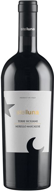 Image of Wines of Sicily Stelluna Nerello Mascalese Terre Siciliane IGP - 75cl - Sizilien, Italien bei Flaschenpost.ch