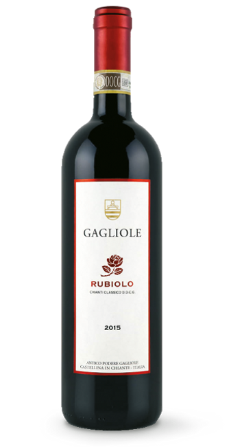 Image of Gagliole Chianti Classico DOCG Rubiolo - 75cl - Toskana, Italien bei Flaschenpost.ch