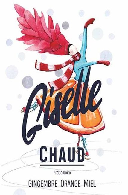 Image of Belle Giselle Giselle Chaud - 1000cl, Schweiz bei Flaschenpost.ch