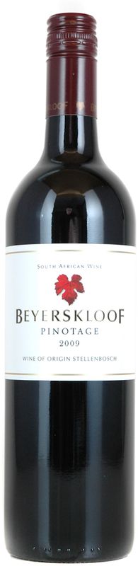 Flasche Pinotage Stellenbosch von Beyerskloof