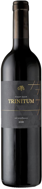 Image of GVS Schachenmann Pinot noir Schaffhausen AOC Trinitum - 75cl - Schaffhausen, Schweiz bei Flaschenpost.ch