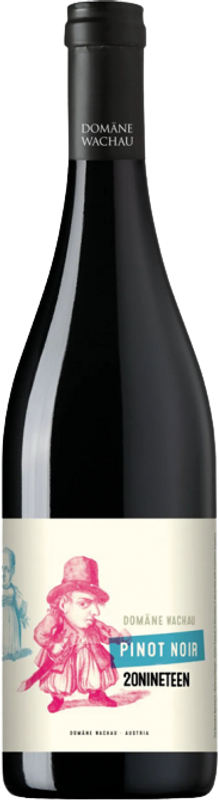 Flasche Pinot Noir Reserve von Domäne Wachau