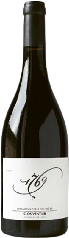 Image of Clos Venturi 1769 Rouge Corse AOC - 75cl - Korsika, Frankreich