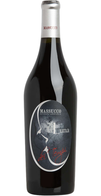 Image of Massucco Vino Rosso Luna dei Tempi - 75cl - Piemont, Italien bei Flaschenpost.ch