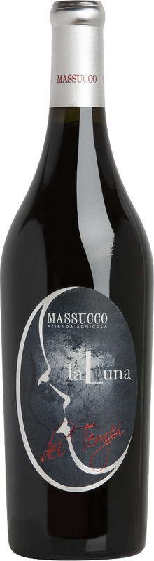 Bottle of Vino Rosso Luna dei Tempi from Massucco