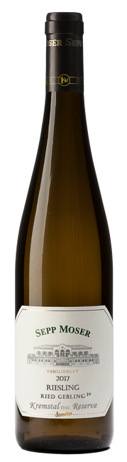 Image of Weingut Sepp Moser Grüner Veltliner Ried Gebling Bio Demeter - 75cl - Niederösterreich, Österreich bei Flaschenpost.ch