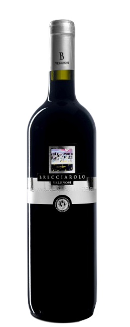 Image of Velenosi Ercole Vitivinicola Ascoli Piceno Rosso Piceno Superiore Il Brecciarolo DOC - 75cl - Marche, Italien bei Flaschenpost.ch