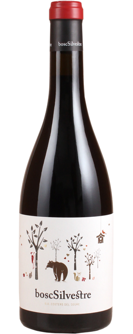 Image of Bodegas Costers del Sió BoscSilvestre Costers del Segre DO - 75cl - Katalonien, Spanien bei Flaschenpost.ch
