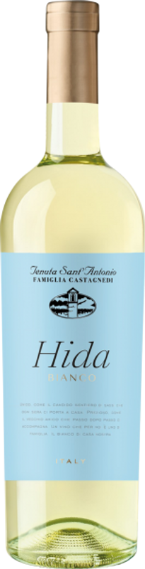 Bottle of Hida Bianco Tenuta Sant'Antonio from Tenuta Sant'Antonio
