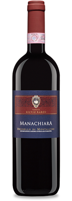 Image of Tenute Silvio Nardi Brunello di Montalcino DOCG Manachiara - 75cl - Toskana, Italien bei Flaschenpost.ch
