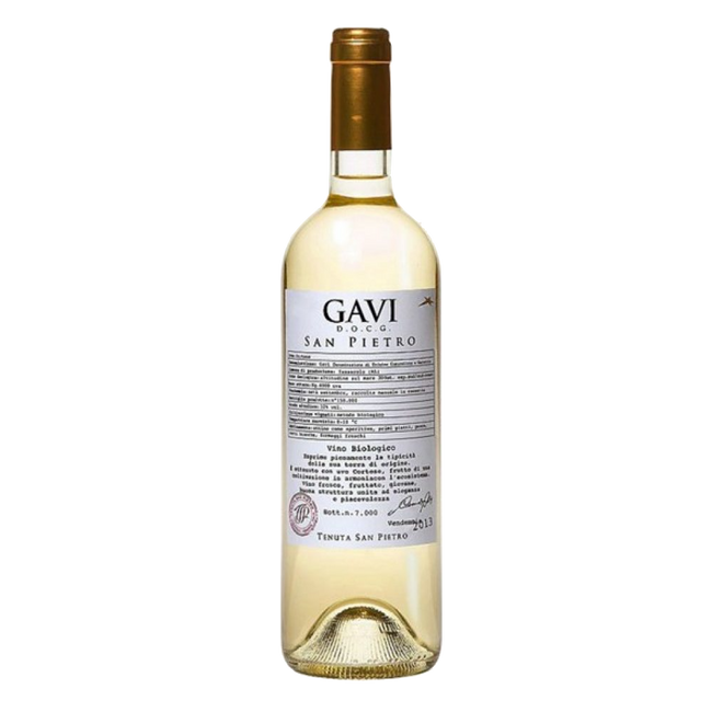 Image of Tenuta San Pietro Gavi - 75cl - Piemont, Italien bei Flaschenpost.ch