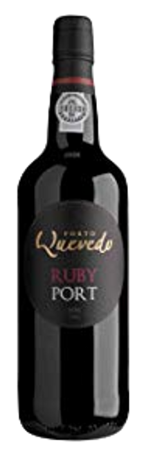 Image of Quevedo Ruby - 75cl - Douro, Portugal bei Flaschenpost.ch
