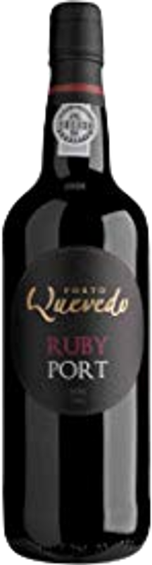 Bottiglia di Ruby di Quevedo