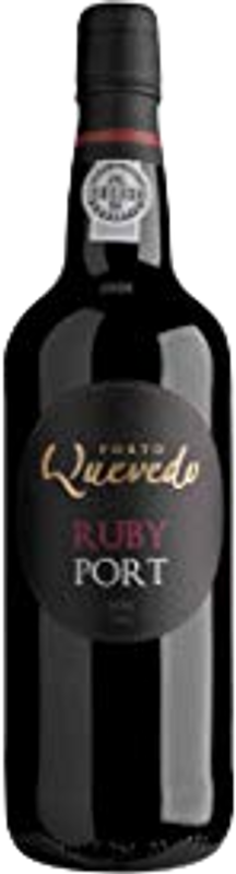 Bouteille de Ruby de Quevedo