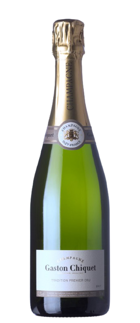 Image of Gaston Chiquet Champagne Tradition Premier Cru Brut - 75cl - Champagne, Frankreich bei Flaschenpost.ch